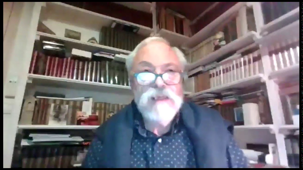 Dr. Philippe DRANSART. Session n°01. Si la maladie est un langage, que vient nous dire ce Virus?