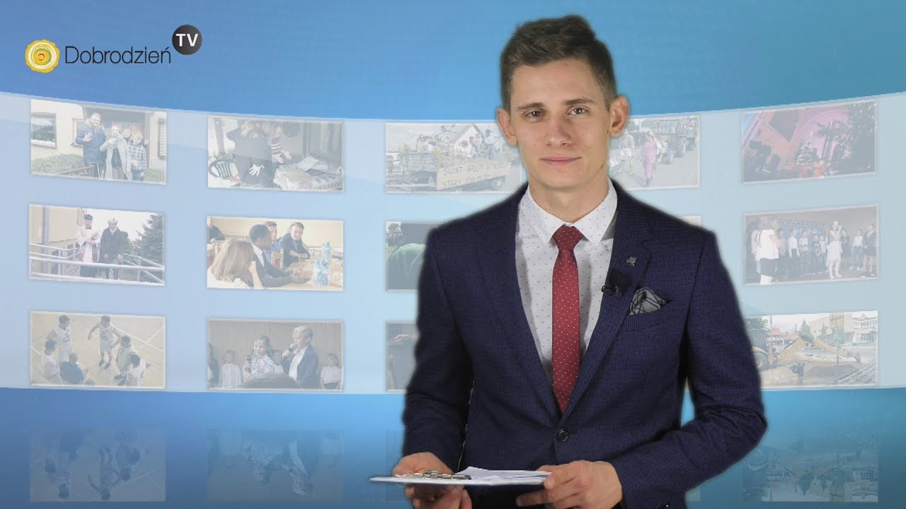 GRUDZIEŃ - Wiadomości Dobrodzień TV 2018