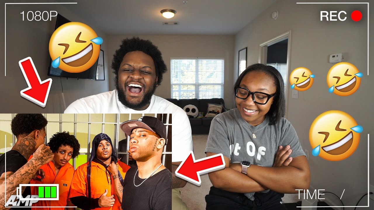 AMP BEYOND SCARED STRAIGHT | REACTION