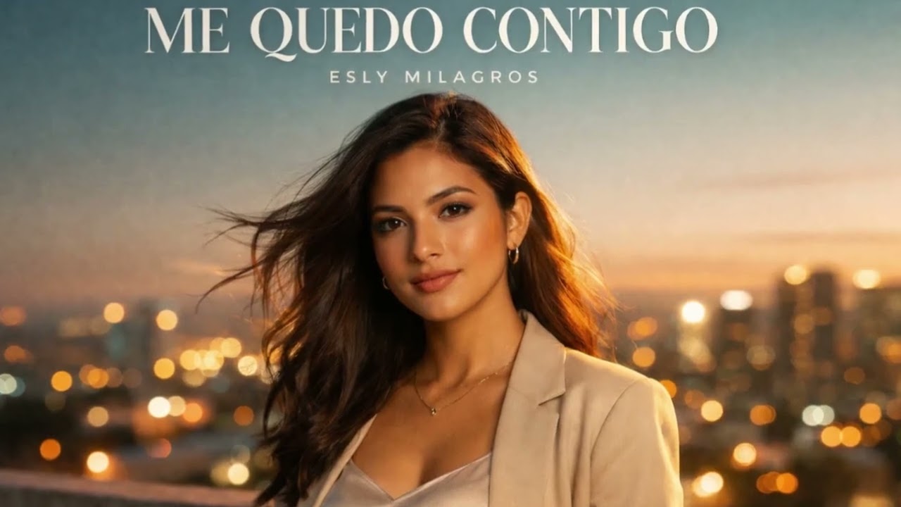Me Quedo Contigo | Esly Milagos