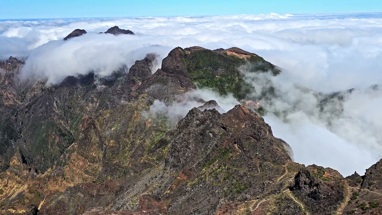 Pico do Ruivo