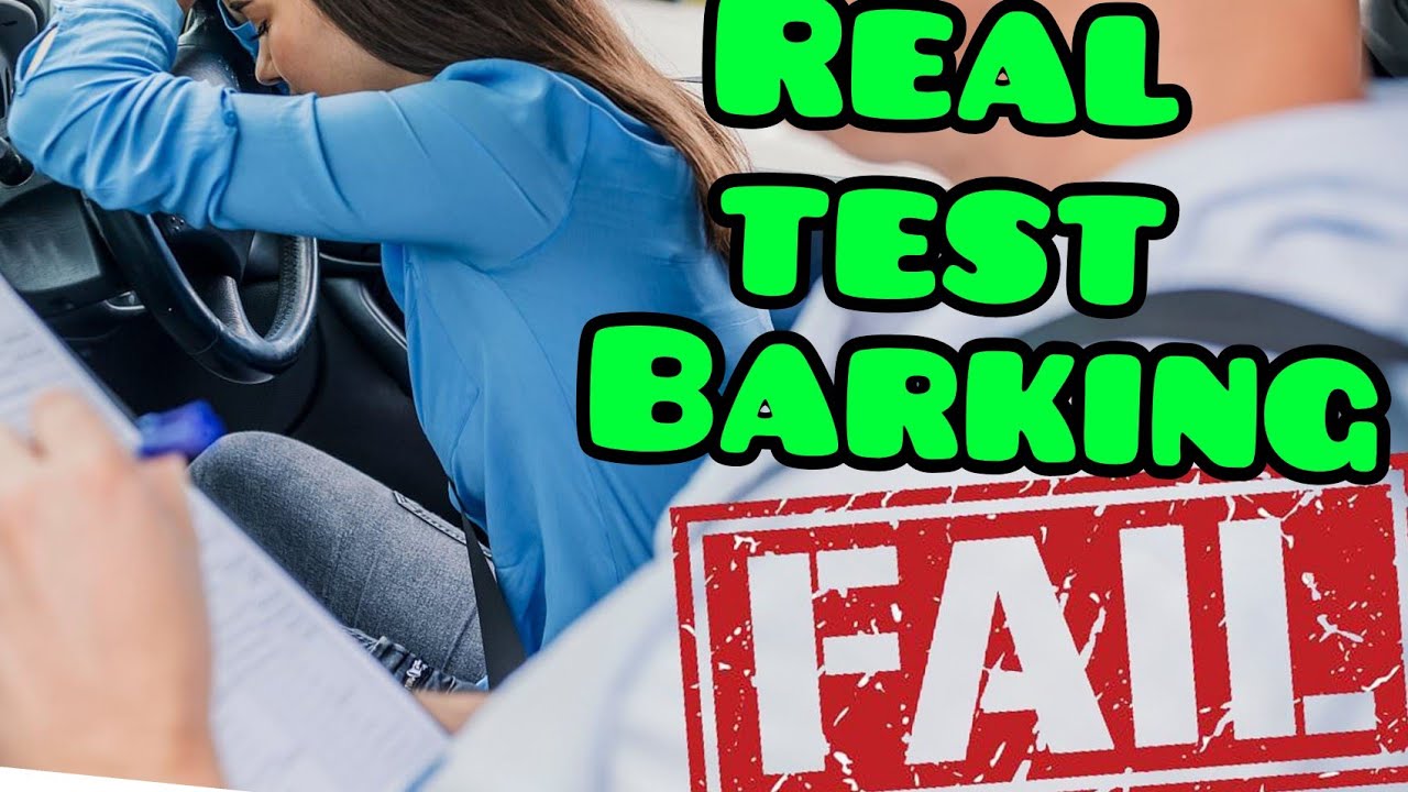 Barking Driving Test Route|Practical driving Test footage|Learner FAILED|Barking morning time test
