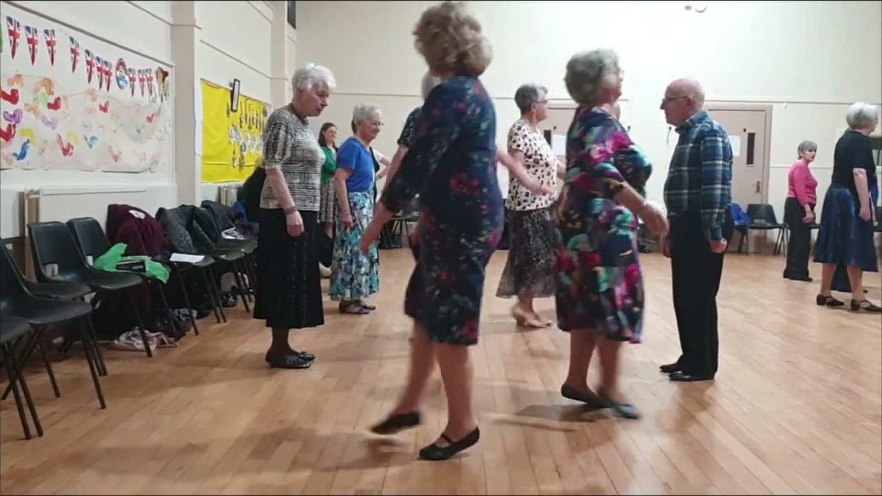 St Columba's Strathspey
