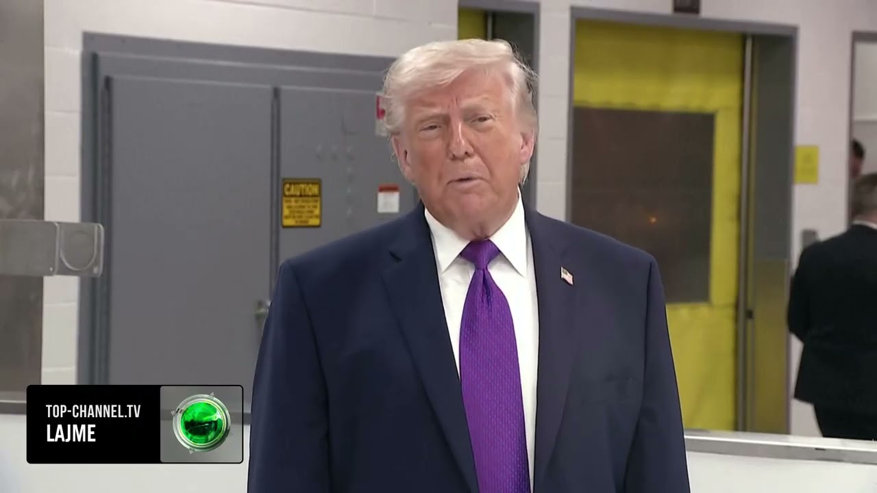 Top Channel/ Trump: Është shëtitje, jo luftë. Sulmet përfundojnë kur themi ne
