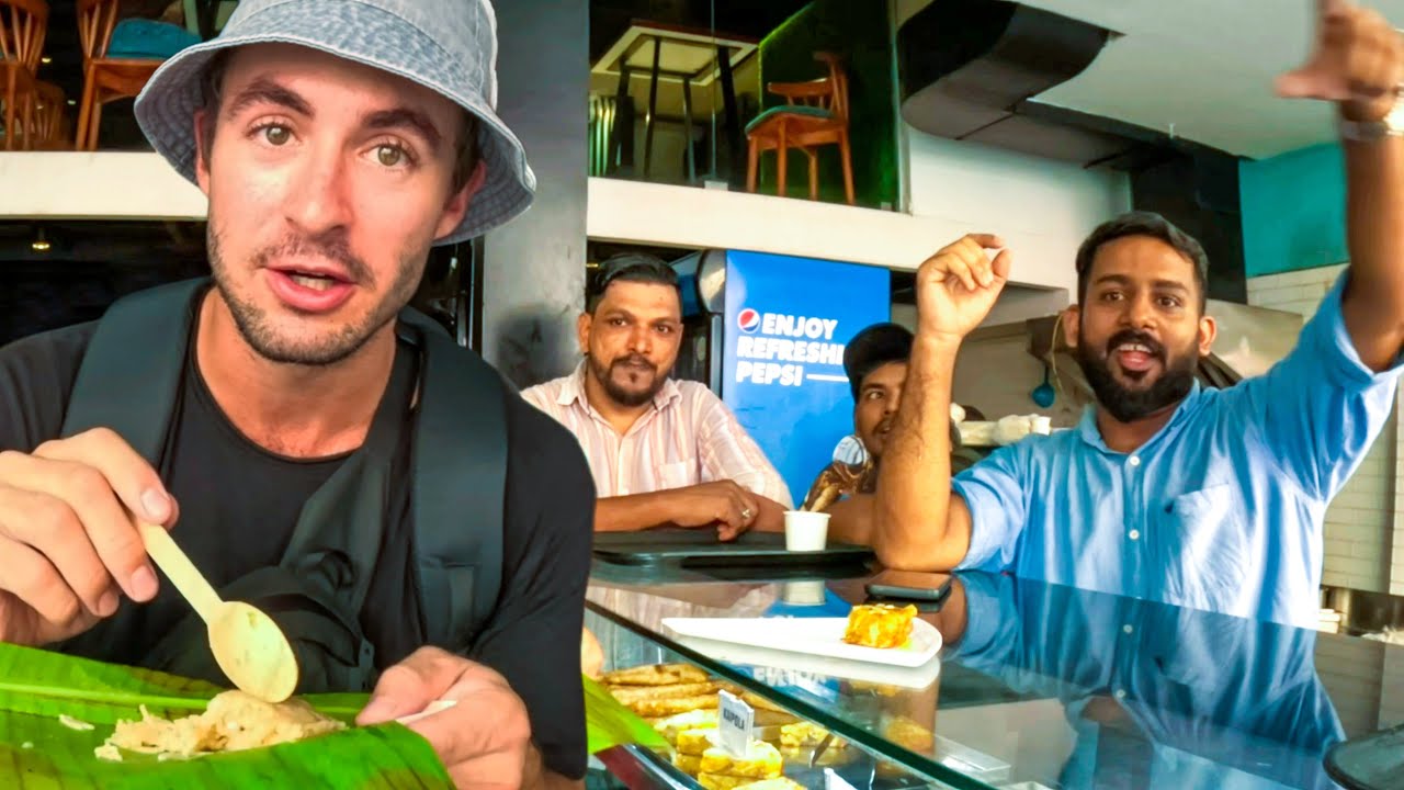 Местный индиец не переставал кормить нас БЕСПЛАТНО!! 🇮🇳