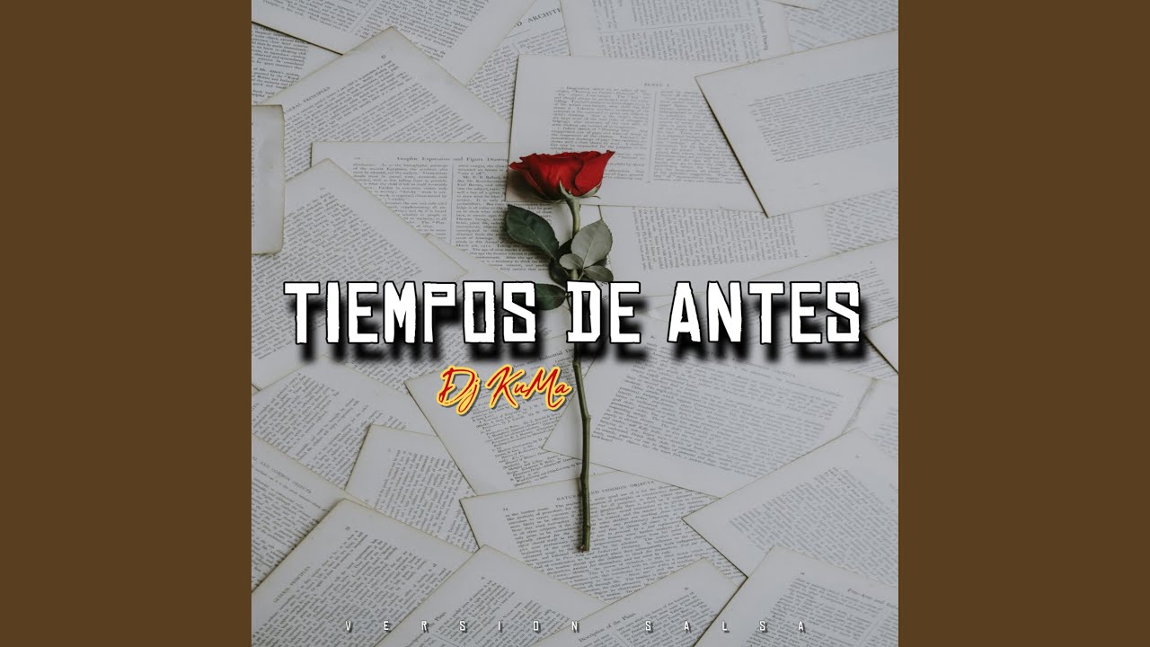 Tiempos de Antes (Salsa)