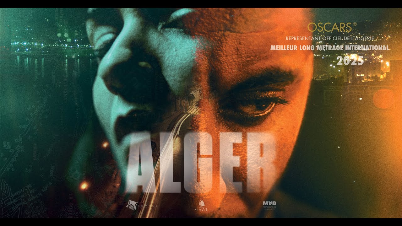 ALGER – Bande-Annonce Officielle [VOSTFR] - Prochainement dans les salles !