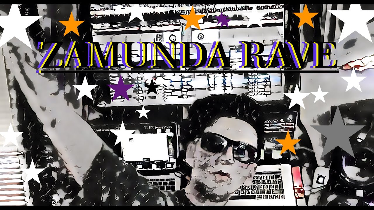 Zamunda Rave-Boxidro (2025)