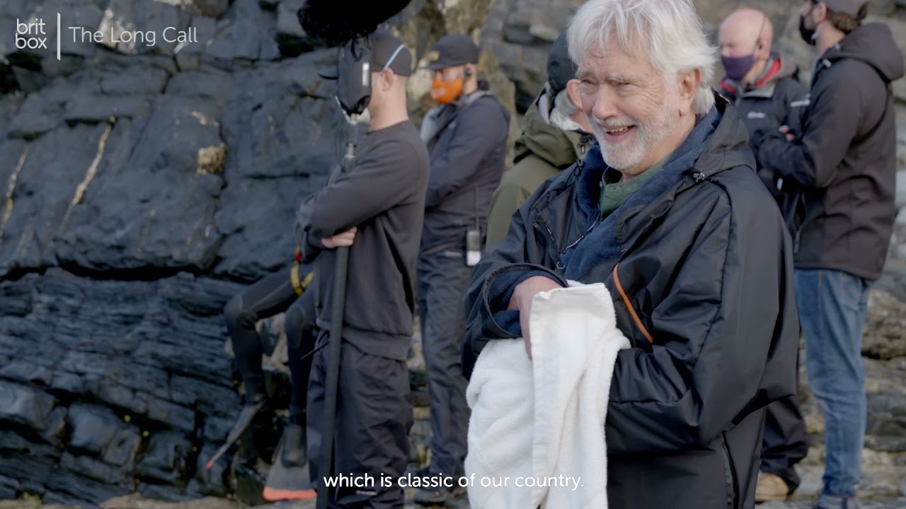 The Long Call | Behind The Scenes | BritBox Original