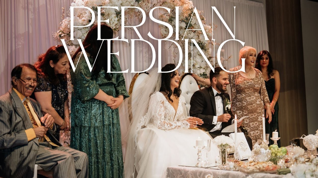 Persian Wedding Minneapolis Wedding Videographer