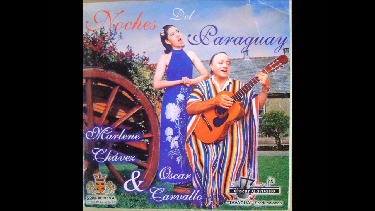 Oscar Carvallo-Marlene Chávez-Ñane Aramboha-Orq.Luis Álvarez