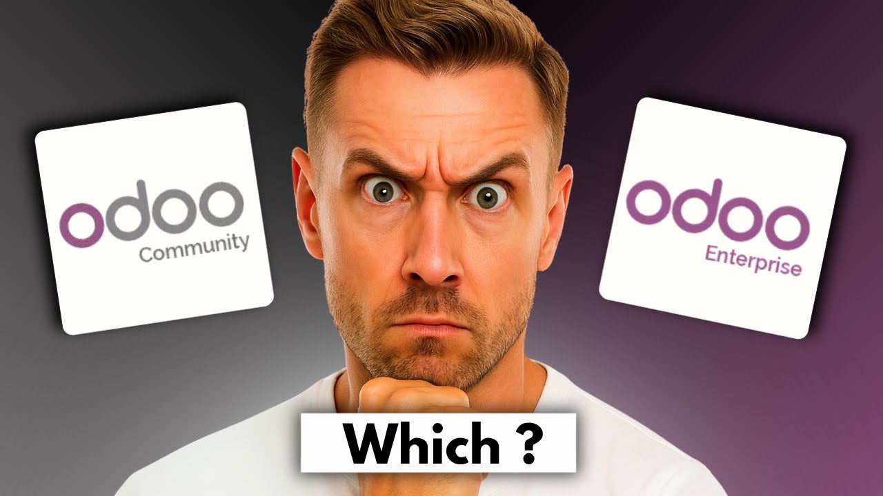 Odoo Community против Enterprise (2026): что лучше для вас?