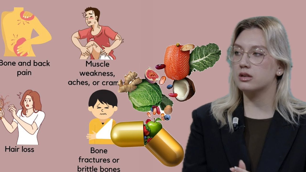 “Këputje, pagjumësi, thonjë të dobët…”, ja çfarë vitaminash ju mungojnë
