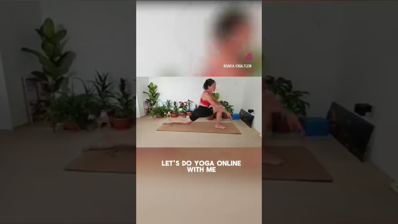 yoga anywhere anytime