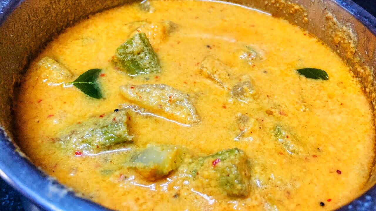 நாகர்கோவில் Special Pulicurry || Cucumber Curry || Vellarikkai Kulambu