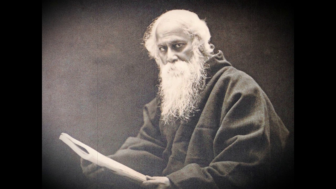 ČEZNEM DA TI KAŽEM - Rabindranath Tagore ( govori: Bogdan Vorkapić )