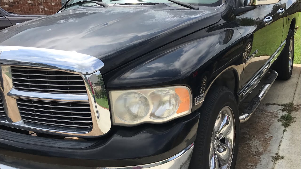 Stall Issue Resolution Ram 1500!!!