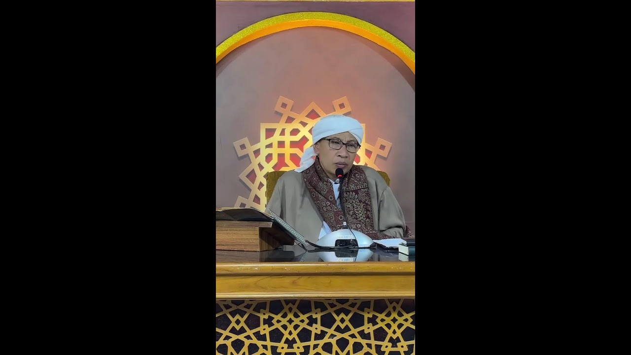 Ngaji Bareng Buya Yahya- Menggapai Karunia Allah SWT