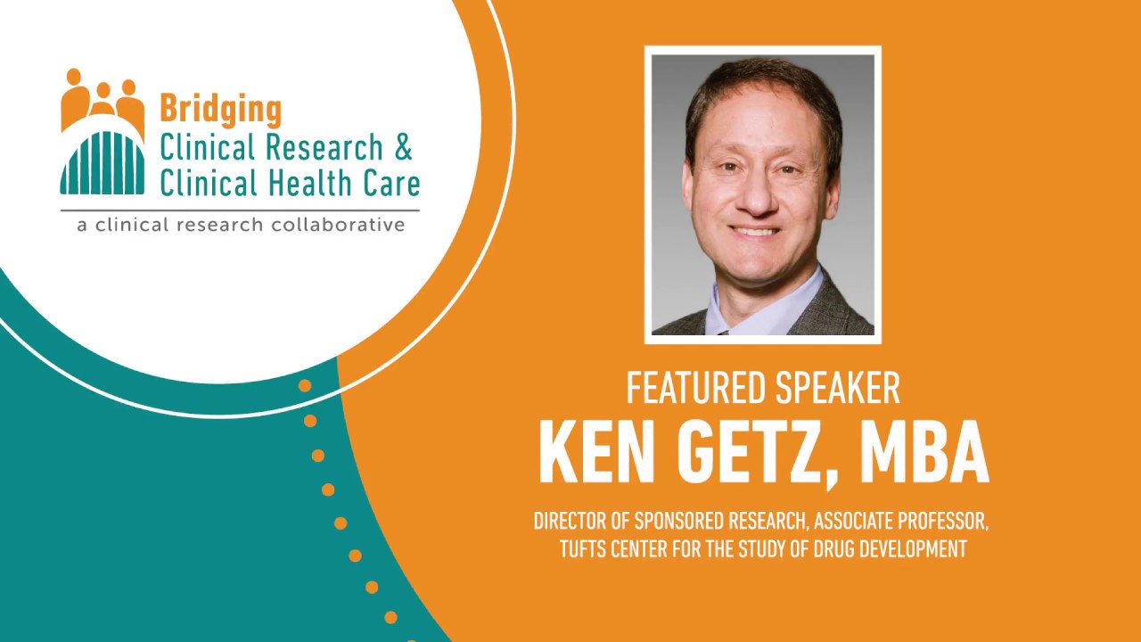 Ken Getz, Patient Centricity: Defined by Patients