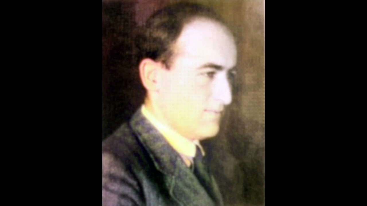 Chopin - Impromptu, Op. 29 - Louis Kentner (1928)