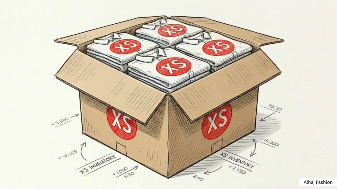 Episode 45: The Ultimate Pricing Strategy for Stocklot Garments - Apparel Sourcing Playbook