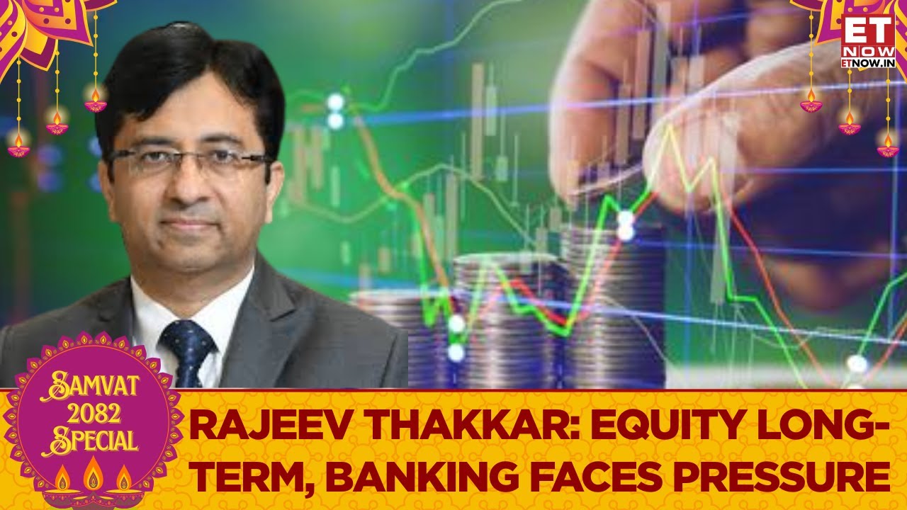 PPFAS’ Rajeev Thakkar: Auto Electrification & GST Cuts Boost Growth; Equity Still Long-Term Play