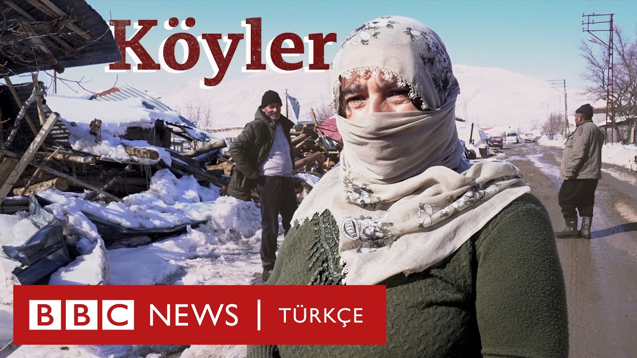 Deprem köyleri nasıl etkiledi?
