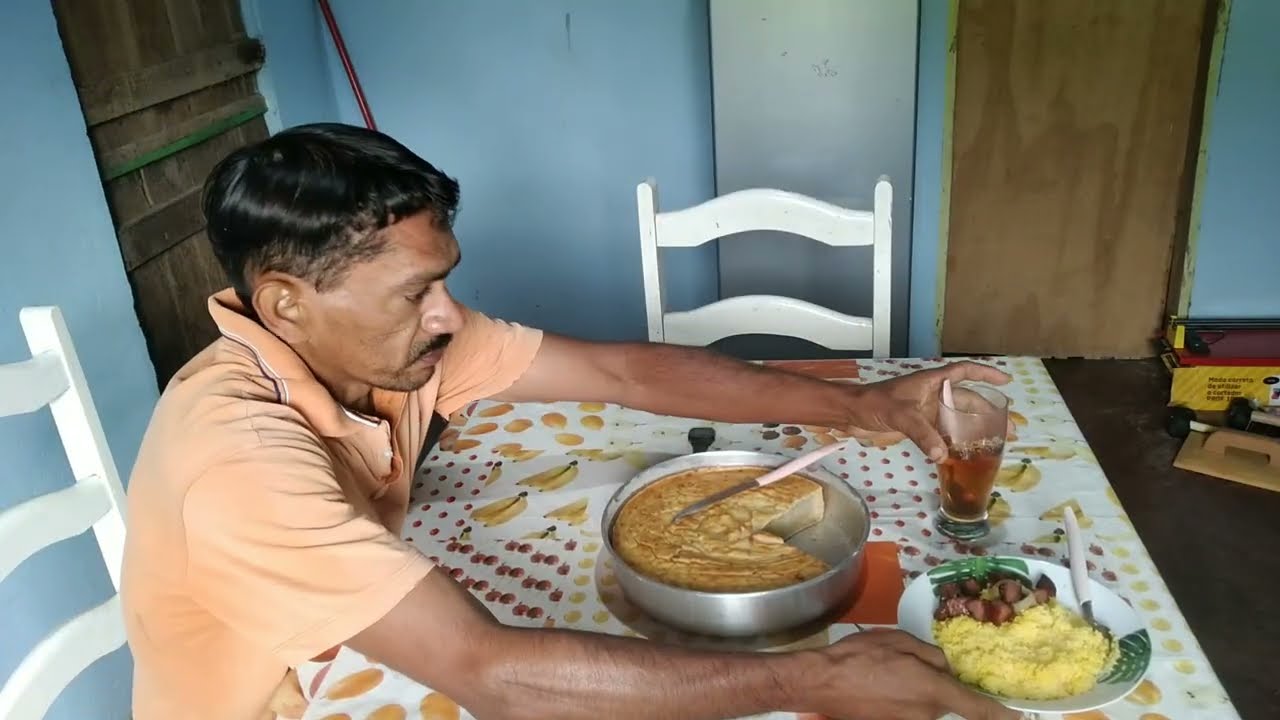 Vem tomar café com migo, nessa manhã de segunda feira. 