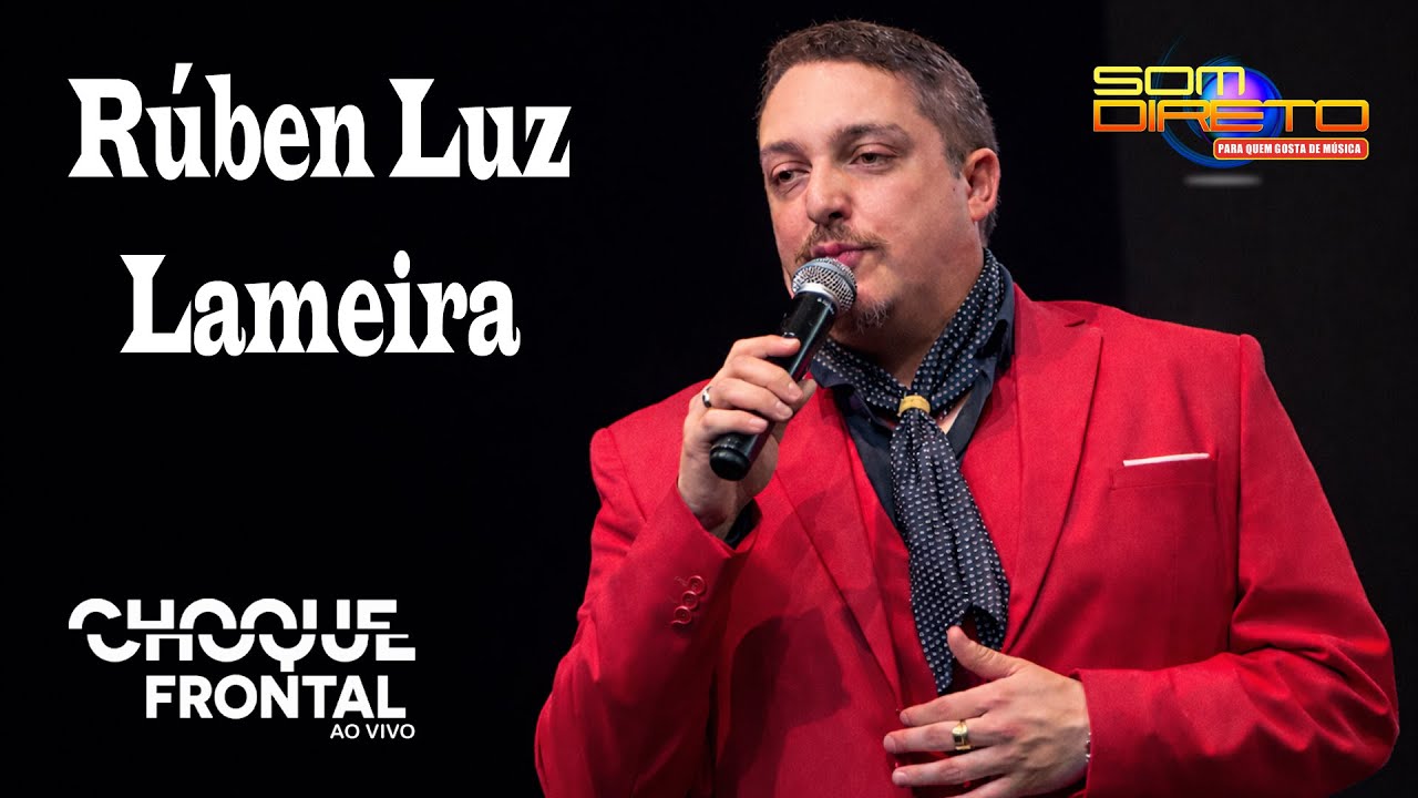 Rúben Luz Lameira no Choque Frontal ao Vivo :: Som Direto