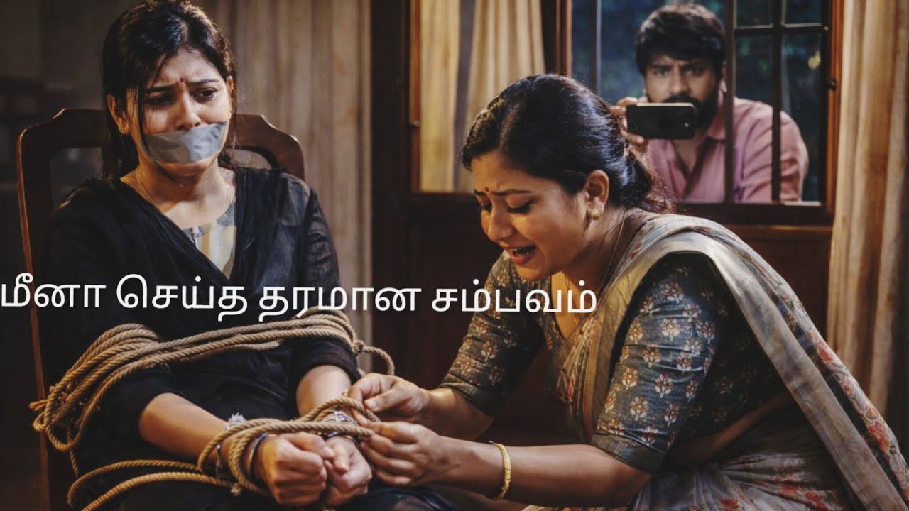 சீதாவை கடத்தி கட்டிவைத்து அருன் #சிறகடிக்க ஆசை UpcomingPromoRiview