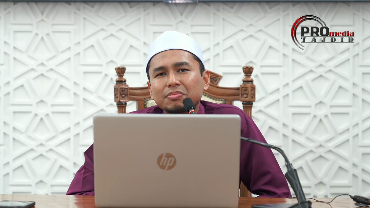 (LIVE) DURUS RAMADHAN