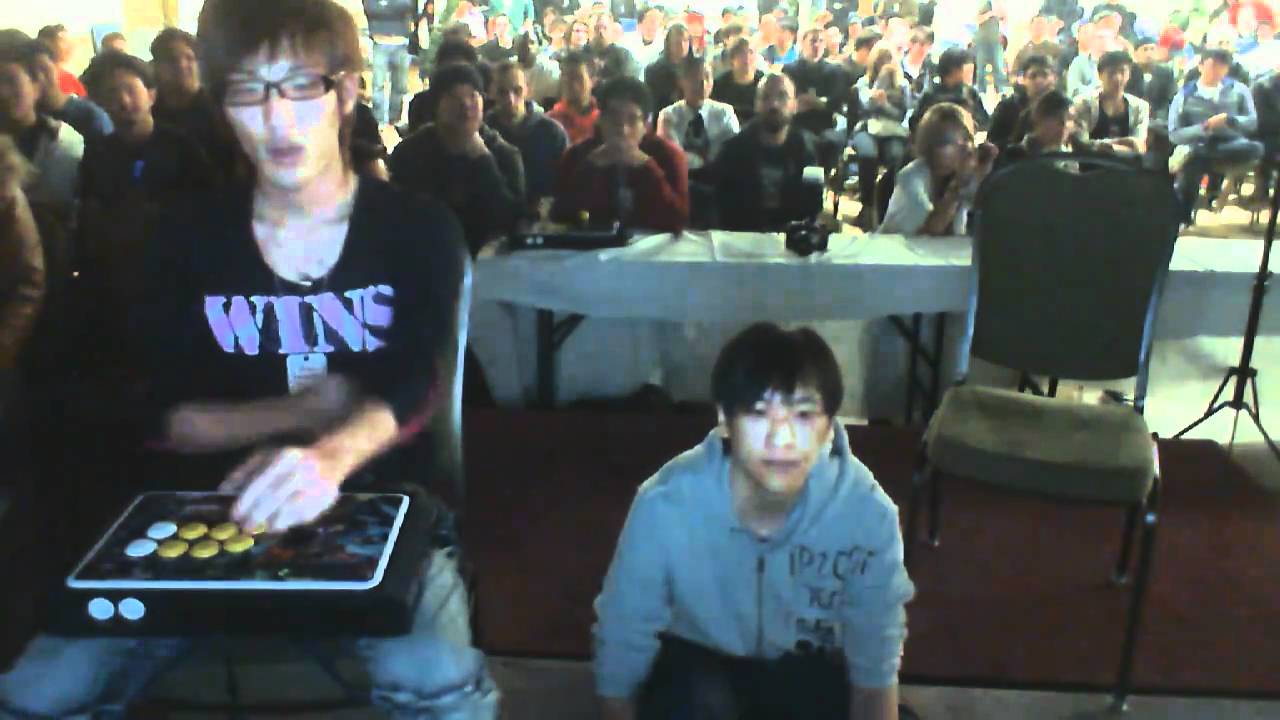 JSMaster vs Mago Canada Cup 2010 Feature match #5 SSF4 Singles Top 8