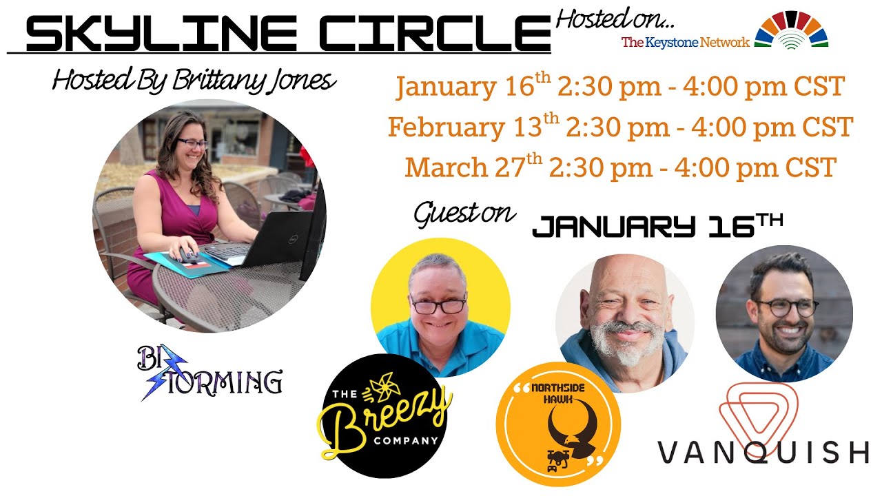 SKYLINE CIRCLE — JANUARY 16TH