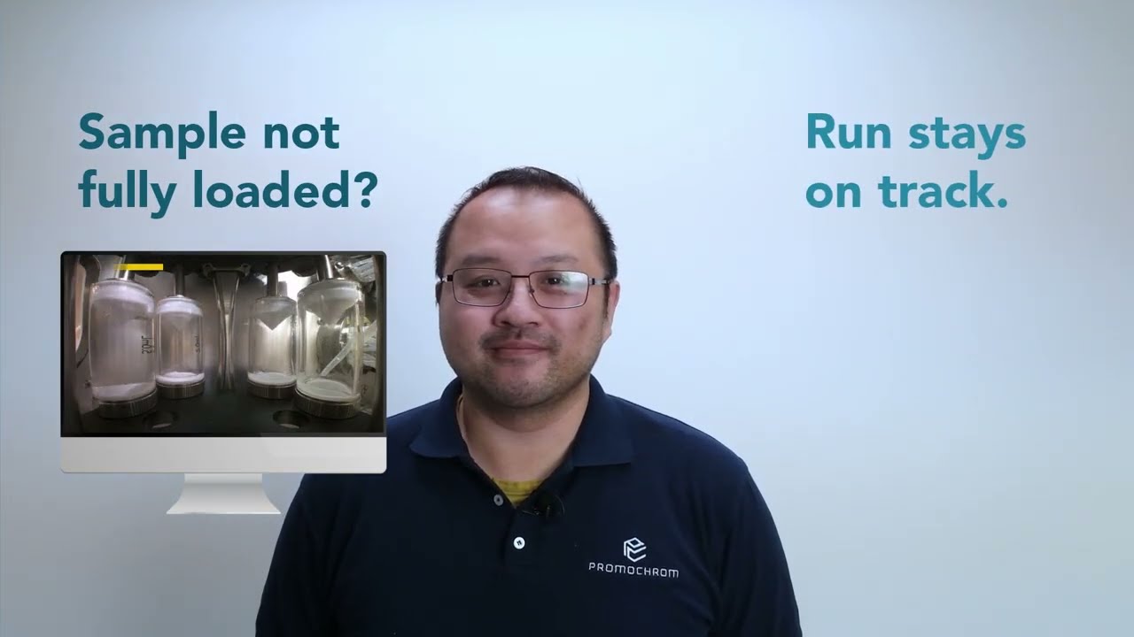 Think Smart Automation. Think AI. EP2: Incomplete Sample Loading