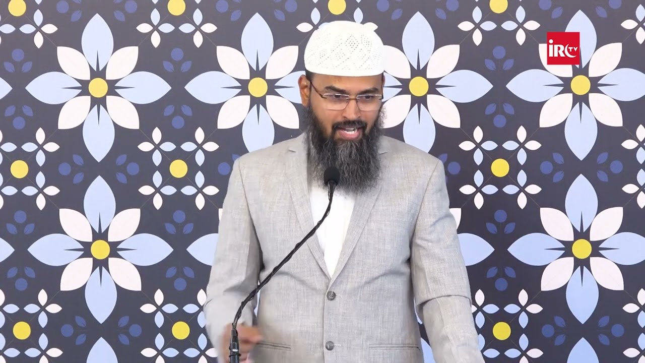 Jinnat Ki Shuruaat Aur Unke Rehne Ki Jagah By Adv  Faiz Syed   Masjid Ikhlaas Juma Khutba No  106