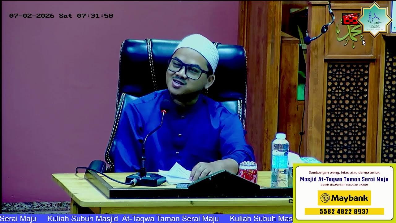 KULIAH SUBUH