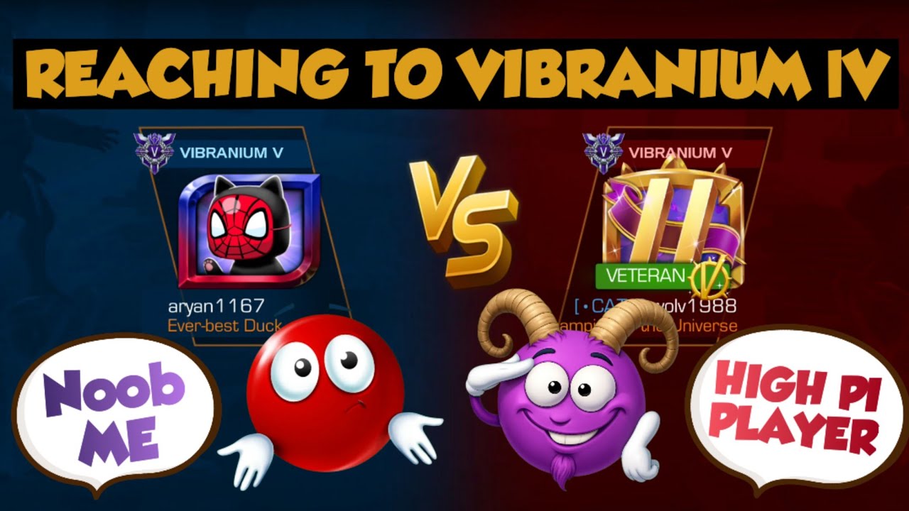 MCOC BATTLEGROUND SEASON 35 REACHING UPTO VIBRANIUM I PART 3 #marvel #mcoc 