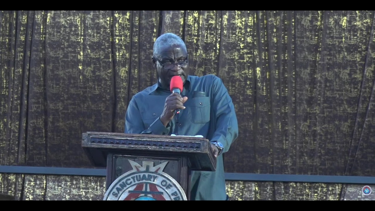 Likoni Back to God Crusade (Day 4) || Evangelist Ernest Lwehabura || 14th March, 2026