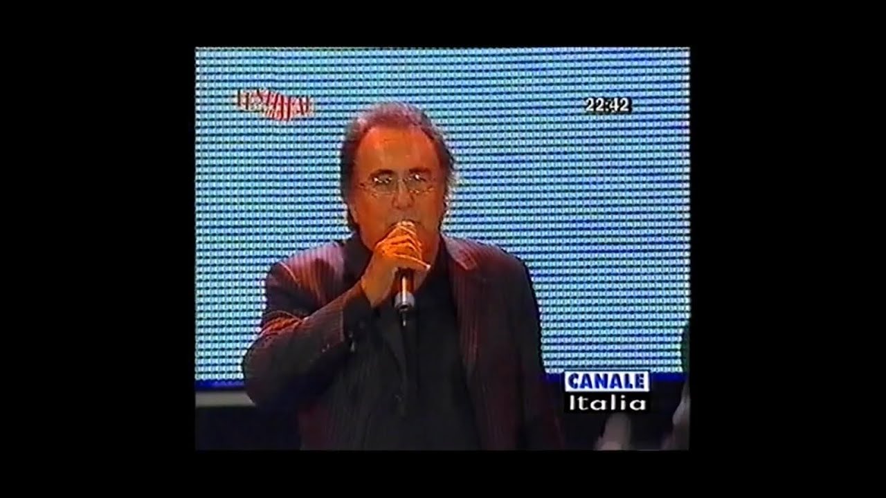 Albano Carrisi - Volare , Nel Sole (1 Tappa Del Festival Show 2007 Castelfranco Veneto)