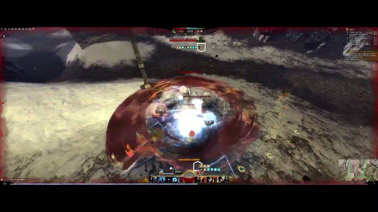 GW2 Cele Vindicator roaming IV