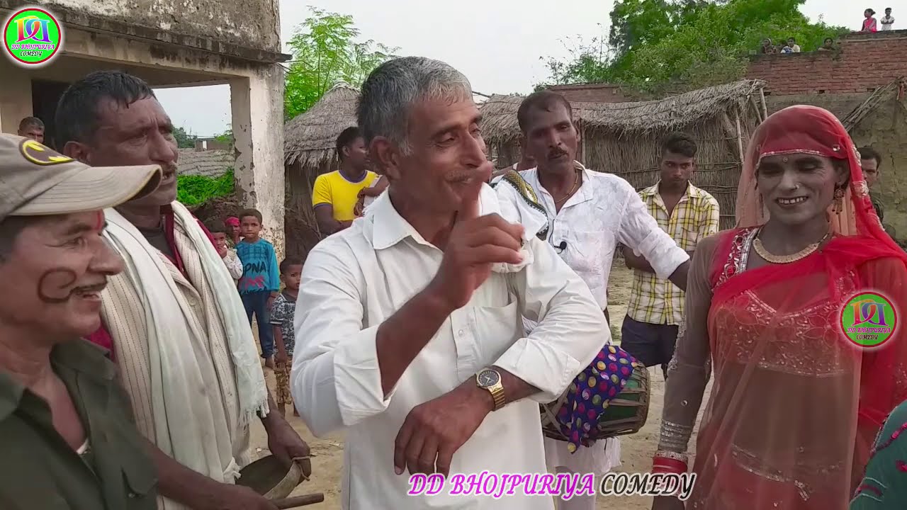 #dhobi geet lachari vidio #धोबी गीत लाचारी |घरवा मे घर दिया रे lahardar dhobi geet video हासिम धोबी