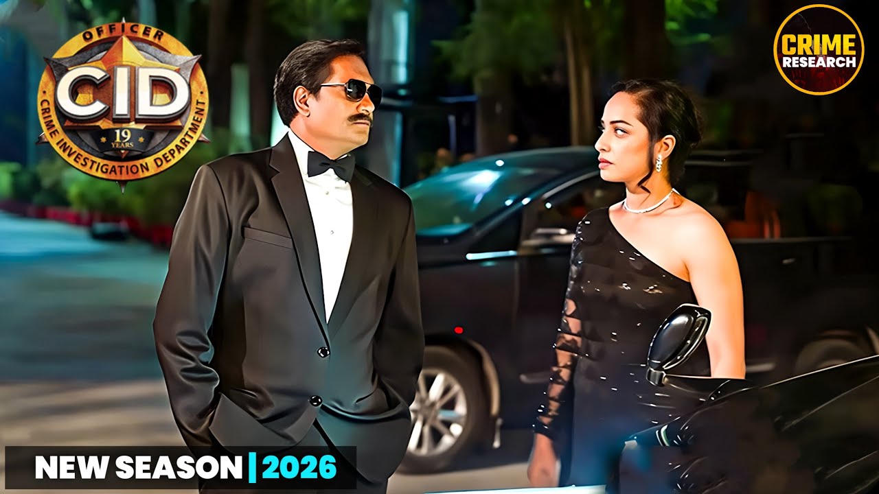 CID Season 2 | सी.आई.डी. | CID | CID New Episode 2026