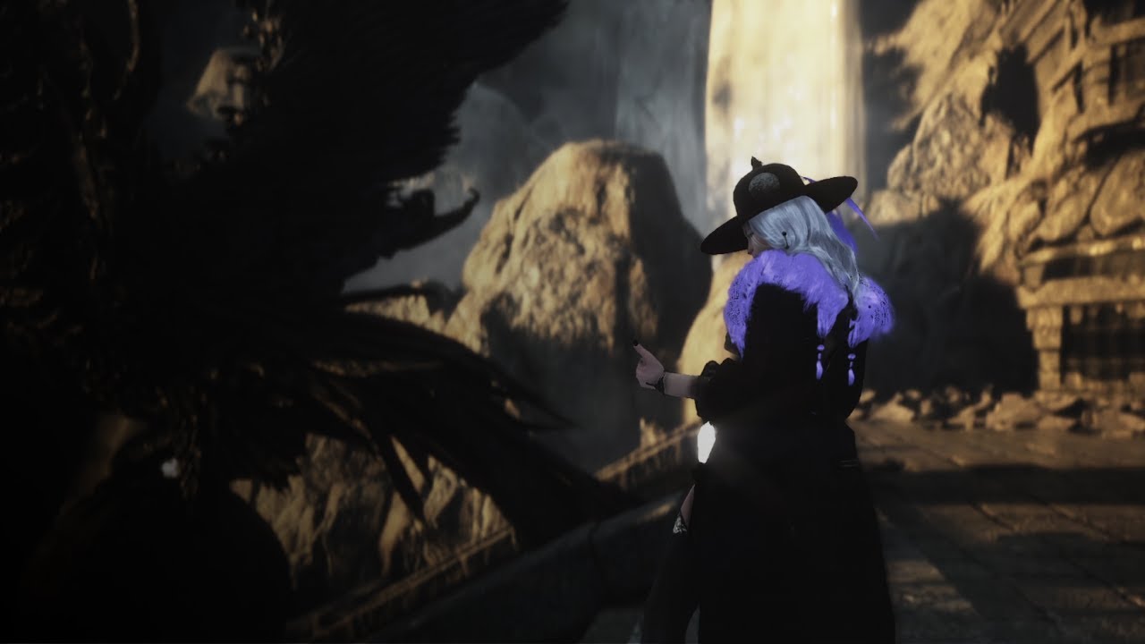 Windstep Waltz - BDO PVP AOS Montage - Woosa Succ