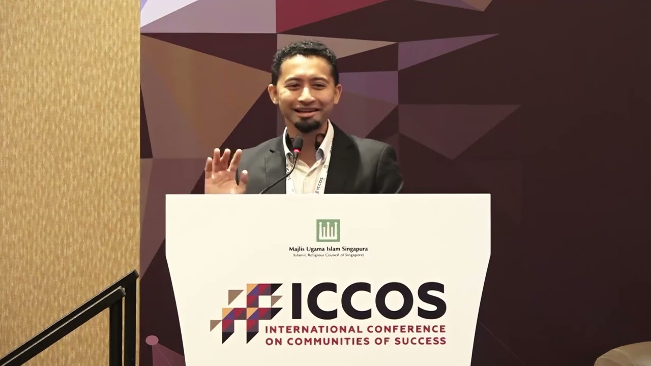 #ICCOS2024 Considerations for the Future – Enterprise, Professionals and Religious Sector