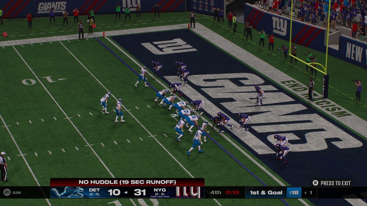 NFL Madden 25 Simulation Preseason Week 1 Part 1