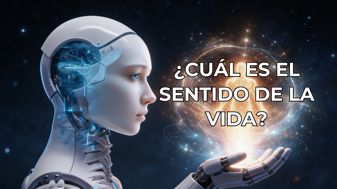 La Inteligencia Artificial Analizó El Misterio Del Real Significado De La Vida