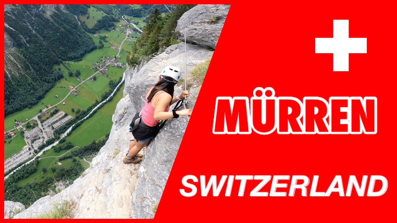 VLOG #3 MÜRREN SWITZERLAND🇨🇭| DUTCH PINAY OFFICIAL