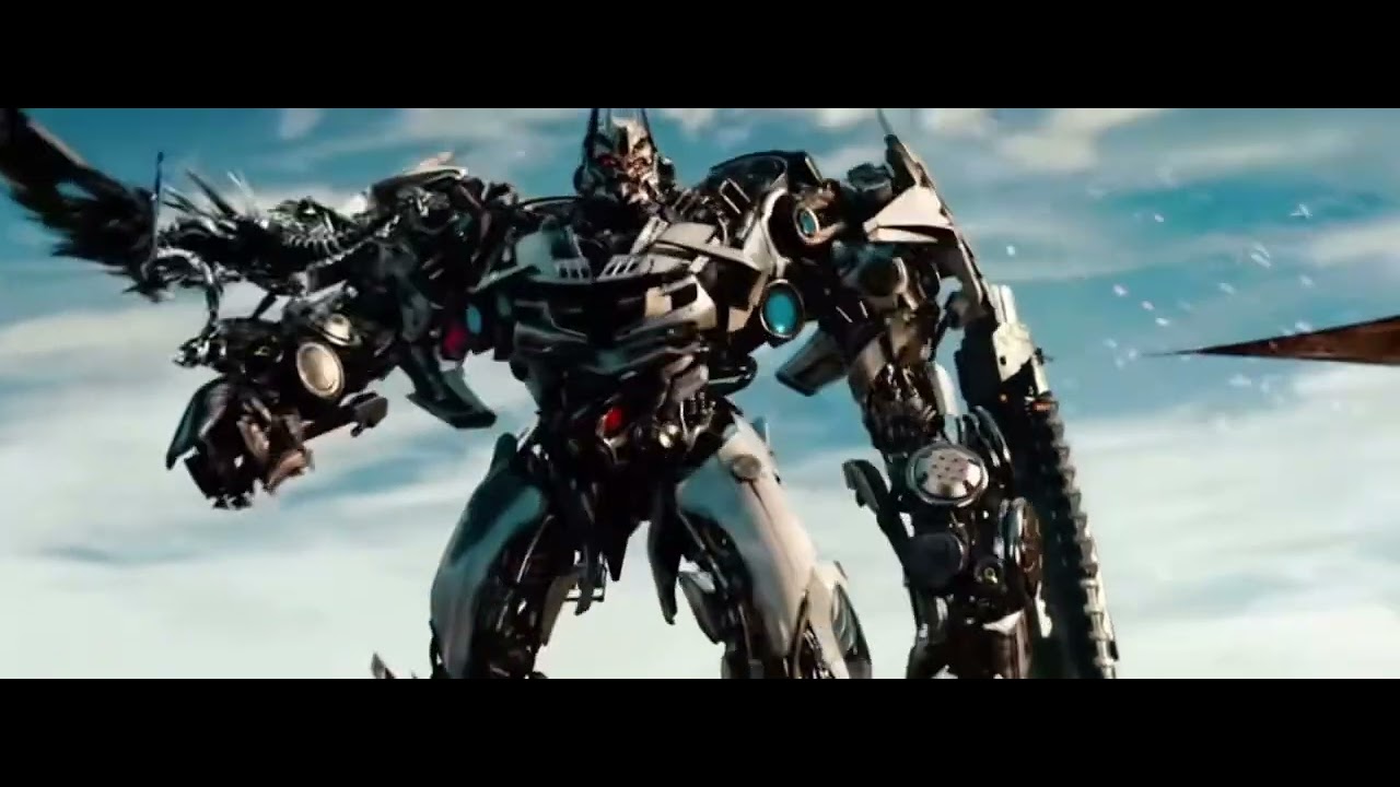Bayverse Soundwave With G1 Voice