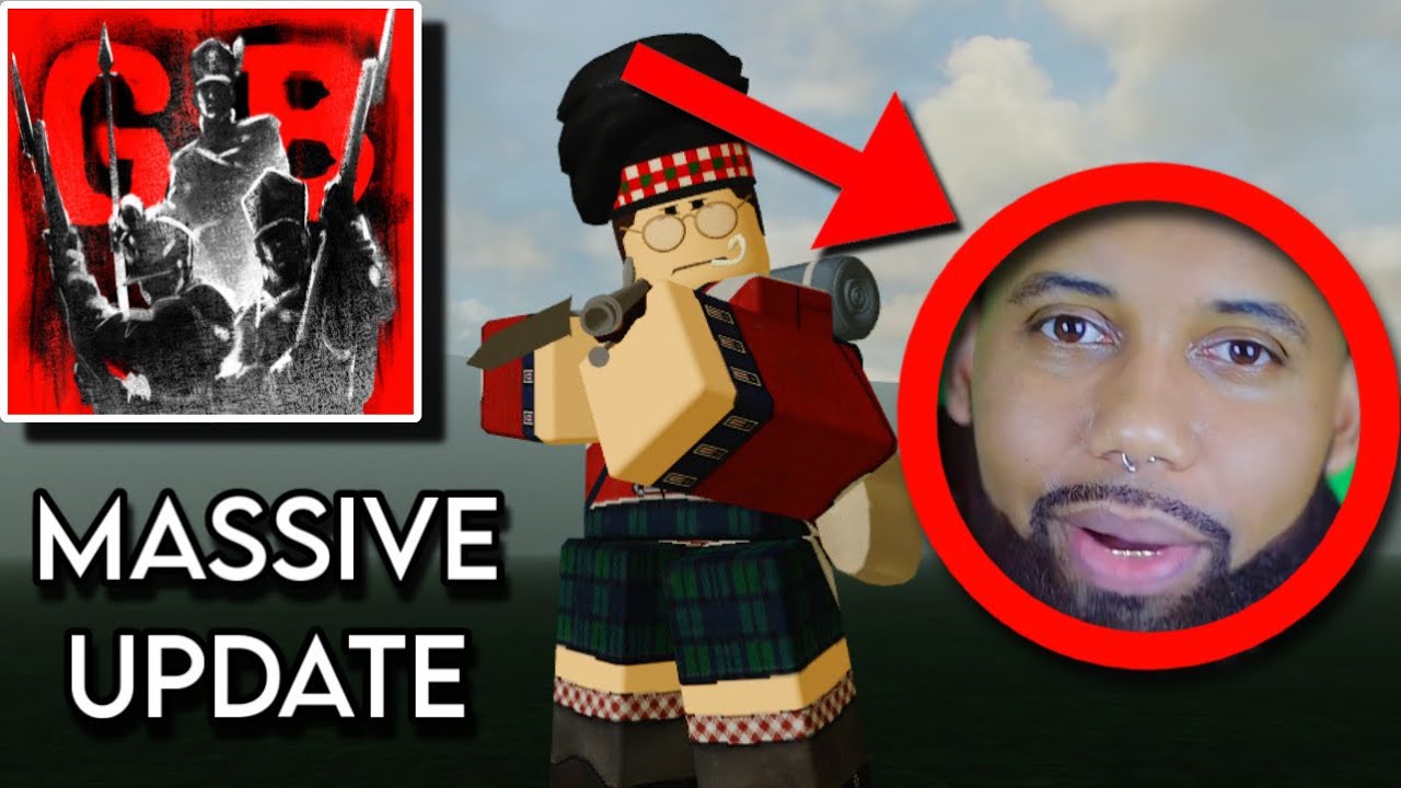 Кишки и черный порох 41 ОБНОВЛЕНИЕ | Roblox