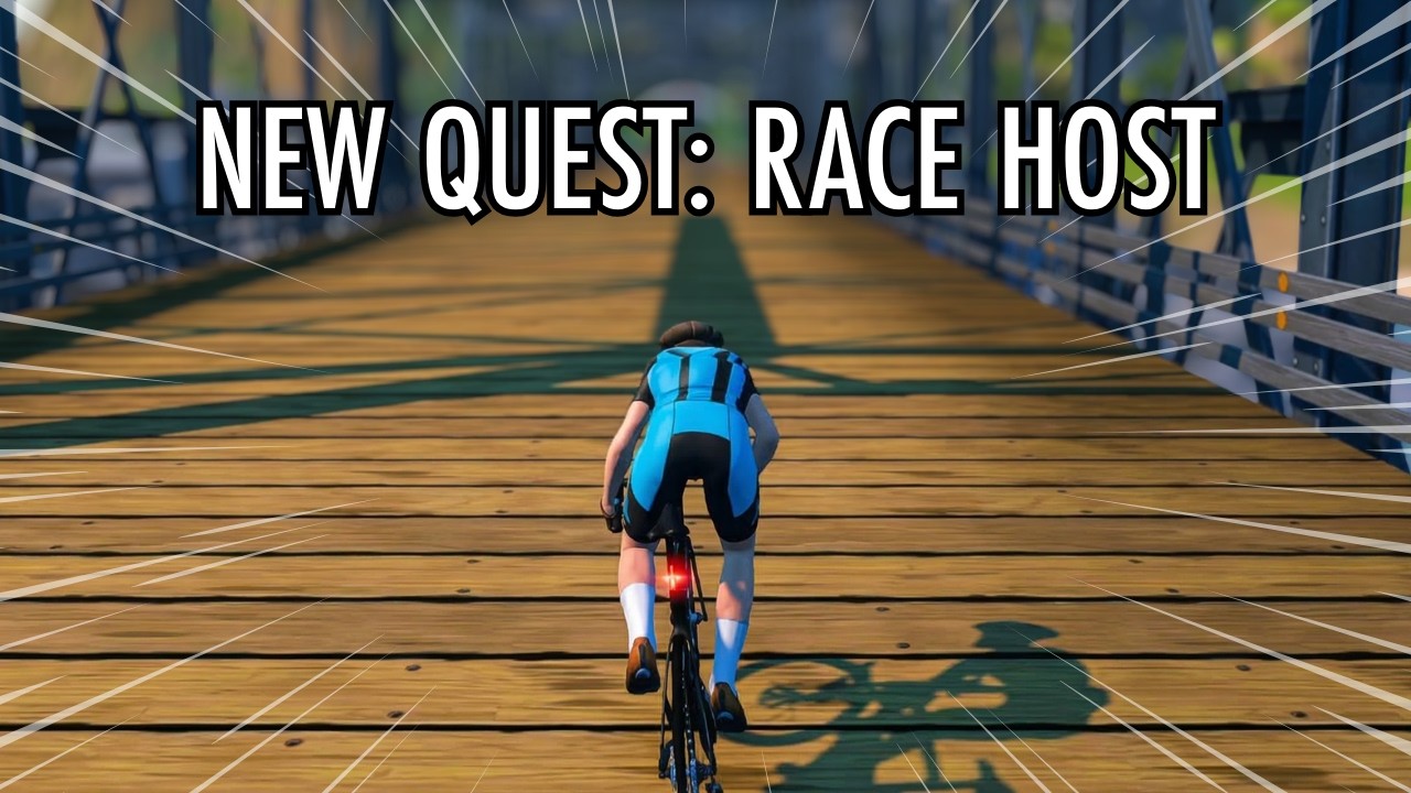 Can I Win My Own Race?